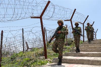 Two terrorists killed, Army foils infiltration bid on LoC in Poonch