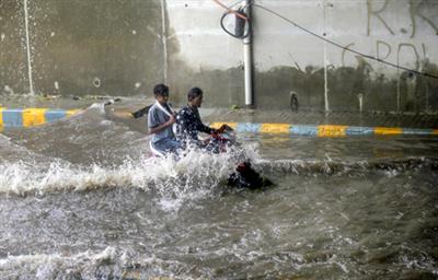 राजस्थान में भारी बारिश, मुख्यमंत्री शर्मा ने जिला कलेक्टरों को सतर्क रहने के निर्देश दिए