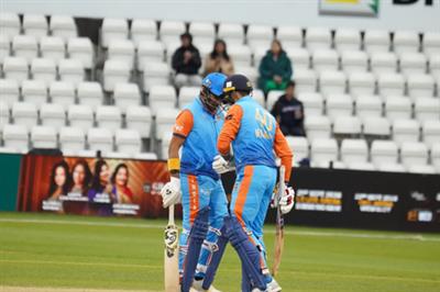 ਇੰਡੀਆ ਚੈਂਪੀਅਨਜ਼ ਨੇ WCL ਸੈਮੀਫਾਈਨਲ ਵਿੱਚ ਪਾਕਿਸਤਾਨ ਨਾਲ ਖੇਡਣ ਤੋਂ ਇਨਕਾਰ ਕਰ ਦਿੱਤਾ: ਸੂਤਰ