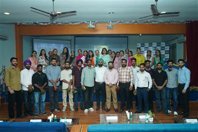 Desh Bhagat University School of Nursing Organises Alumni Meet
