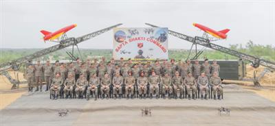 Indian Army conducts Capability Enhancement Demonstration in deserts of Rajasthan