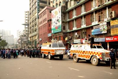 Bangladesh: 35 injured in violent clash between BNP and NCP supporters