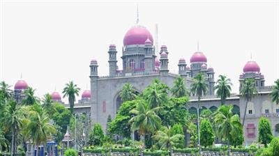 Four new judges of Telangana High Court take oath