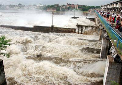 Flood threat in Dholpur due to rising Chambal water; Army called in, officials’ leave cancelled