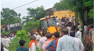 राजस्थान में मानसून सुरक्षा प्रयासों के बीच 2,699 जर्जर इमारतों को गिराने का आदेश