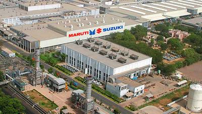 जुलाई में Maruti Suzuki India का निर्यात 32 प्रतिशत बढ़ा