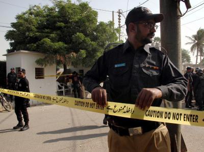 Pakistan: Senior lawyer shot dead in Karachi