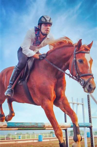 Randeep Hooda pens emotional note for his beloved horse Ranji as he bids adieu