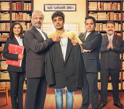 पवन मल्होत्रा: 'कोर्ट कचहरी': यह भावनात्मक, वास्तविक और गहराई से जुड़ाव वाला है