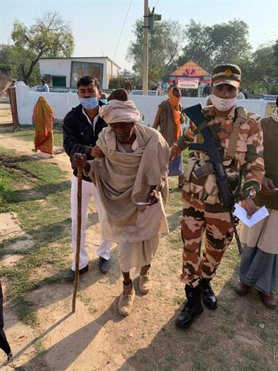 ਹਰਿਆਣਾ ਅਧਿਕਾਰ ਪੈਨਲ ਮੁੱਢਲੇ ਹੱਕਾਂ ਤੋਂ ਵਾਂਝੇ ਰਹਿਣ ਵਾਲੇ ਸੀਨੀਅਰ ਨਾਗਰਿਕ ਦੇ ਬਚਾਅ ਲਈ ਆਇਆ ਹੈ