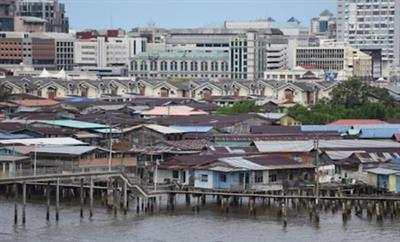 Food prices rise despite negative inflation in Brunei