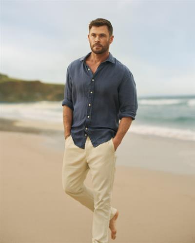 Chris Hemsworth on performing with Ed Sheeran: Was out of body experience