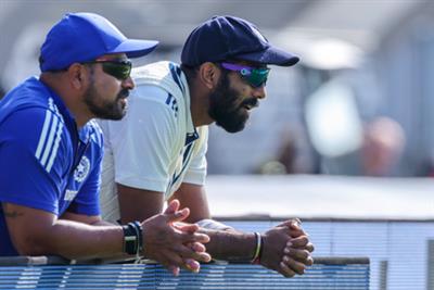 We take back great memories from enthralling Test series: Bumrah