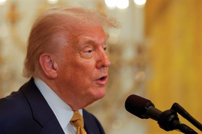 Trump awaits outcome of envoy’s Moscow talks before deciding on punitive tariffs