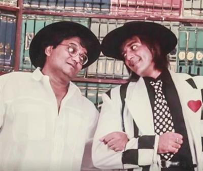 सुभाष घई ने 'खलनायक' के 32 साल पूरे होने का जश्न मनाया, युवा कलाकारों के साथ सीक्वल की कल्पना की