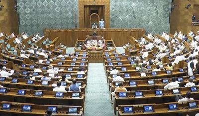 Lok Sabha passes Merchant Shipping Amendment Bill amid Opposition uproar