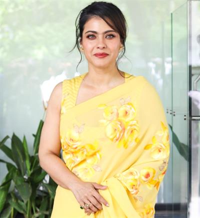 काजोल का कहना है कि 2025 शानदार साल साबित होगा, अपने ओटीटी शो के नए सीजन की वापसी की तैयारी में