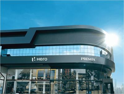 Hero MotoCorp का पहली तिमाही का राजस्व 4.7 प्रतिशत घटा, शुद्ध लाभ में उछाल