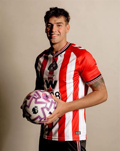 Chelsea Striker Marc Guiu joins Sunderland on loan