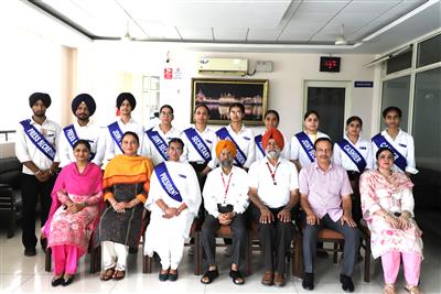 ਮਾਤਾ ਗੁਜਰੀ ਕਾਲਜ ਦੇ ਕਮਰਸ ਵਿਭਾਗ ਵੱਲੋਂ ਕਮਰਸ ਐਸੋਸੀਏਸ਼ਨ ਦਾ ਗਠਨ
