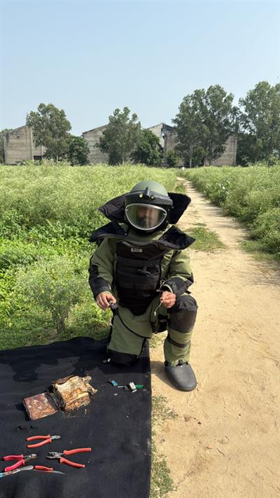 Punjab Police foil terror plot by seizing Pak-origin IED