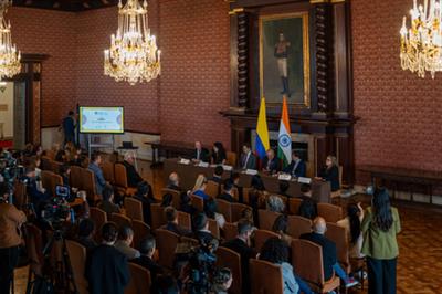Columbia: Bogota International Book Fair 2026 announces India as 'Guest of Honour'