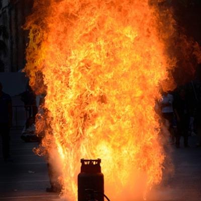 Two killed in cylinder blast in Visakhapatnam