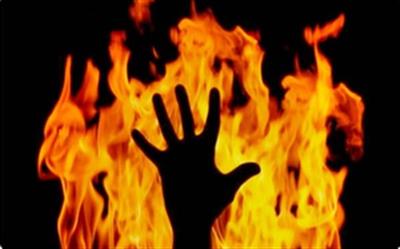 बिहार के कटिहार में 12 वर्षीय बेटे की आग में झुलसकर मौत, पिता गंभीर रूप से झुलसा