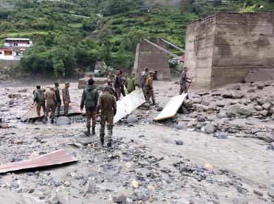 Army’s 'Op Dharali': Over 350 rescued, 100 civilians yet to be traced