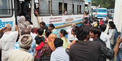Haryana govt announces free bus ride for women on Raksha Bandhan