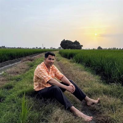 वरुण धवन ने बताया कि उनकी सुबह 'बेहतरीन' क्यों रही