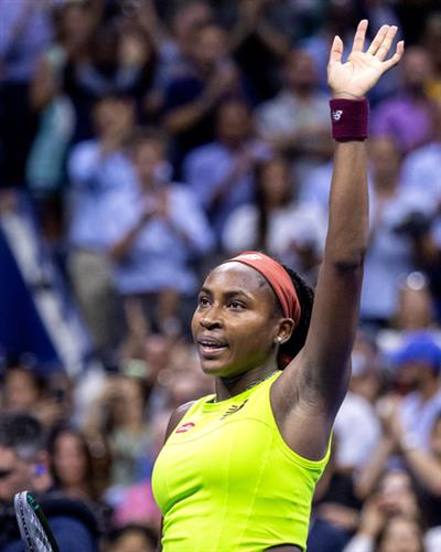 Gauff, Pegula kickstart Cincinnati campaigns with wins