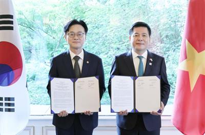 South Korea, Vietnam to join hands for energy, nuclear power cooperation