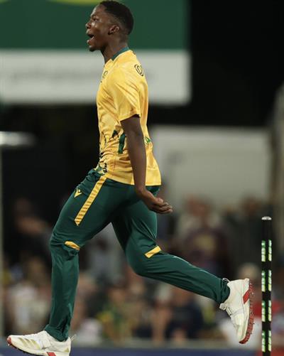 Teenager Maphaka makes mark against Australia with career-best fiery spell
