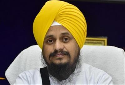 ਗਿਆਨੀ ਹਰਪ੍ਰੀਤ ਸਿੰਘ ਅਕਾਲੀ ਦਲ ਤੋਂ ਵੱਖ ਹੋਏ ਧੜੇ ਦੇ ਮੁਖੀ ਚੁਣੇ ਗਏ