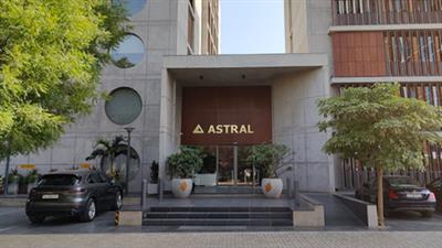 पहली तिमाही के निराशाजनक नतीजों के कारण एस्ट्रल लिमिटेड के शेयरों में 8 प्रतिशत की गिरावट