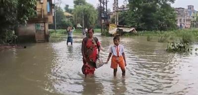 Met department predicts more rain in South Bengal due to likely low-pressure in Bay