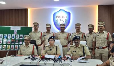 हैदराबाद पुलिस ने फर्जी सरोगेसी रैकेट के मामले एसआईटी को सौंपे