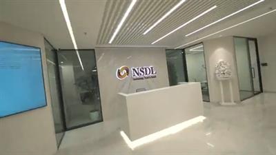 NSDL's Q1 profit surges 15 pc YoY to 89 crore, revenue declines