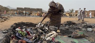 Violence in Sudan's El Fasher, Kordofan alarms UN
