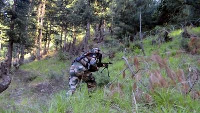 जम्मू-कश्मीर के उरी सेक्टर में नियंत्रण रेखा पर घुसपैठ की कोशिश नाकाम, एक सैनिक शहीद