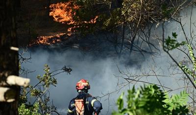 Wildfires rage across Greece, triggering mass evacuations