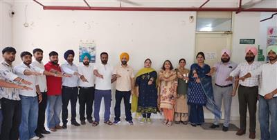 ਅੰਗ ਦਾਨ ਕਰਨ ਨਾਲ ਕਈ ਕੀਮਤੀ ਜਾਨਾਂ ਬਚਾਈਆਂ ਜਾ ਸਕਦੀਆਂ ਹਨ : ਸਿਵਲ ਸਰਜਨ ਡਾ. ਦਵਿੰਦਰਜੀਤ ਕੌਰ