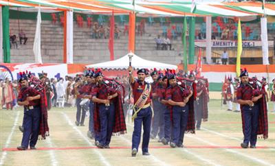I-Day parade rehearsal, security drill held successfully in J&K