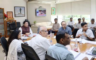 Gujarat approves Rs 1,478 crore industrial projects, creating over 4,100 jobs