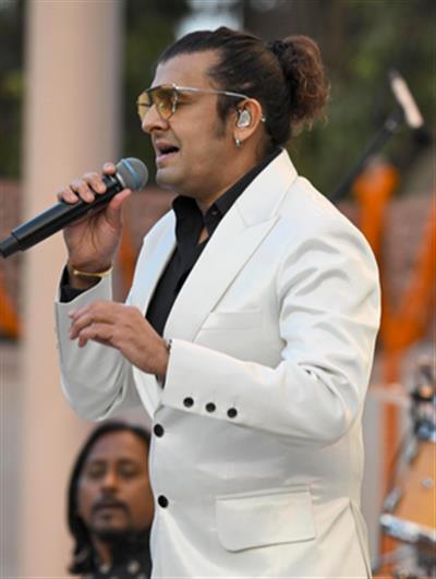 Sonu Nigam shares his cherished memory of Janmashtami