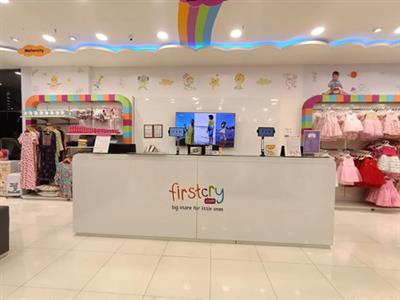 FirstCry की मूल कंपनी ब्रेनबीज़ का पहली तिमाही में शुद्ध घाटा 66.5 करोड़ रुपये रहा