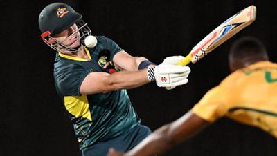 Injuries force Aussies to make changes in ODI squad against South Africa