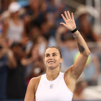 Sabalenka, Swiatek make Cincinnati quarters