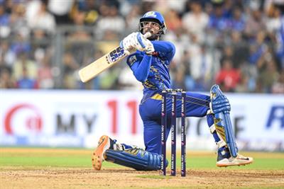Playing County Cricket for Hampshire taught me lessons I will carry for life, says Tilak Varma